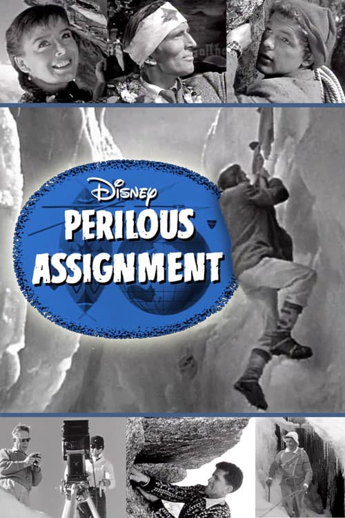 Poster for Perilous Assignment