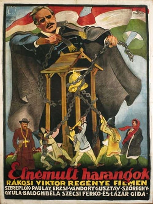Poster for Silent Bells