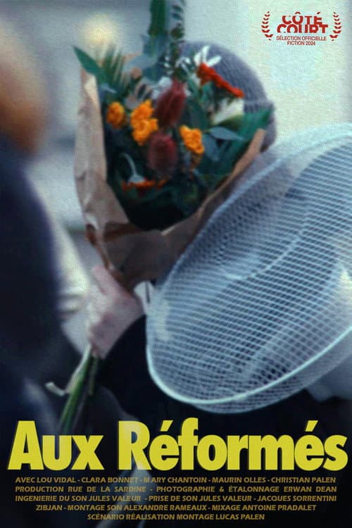 Poster for Aux Réformés