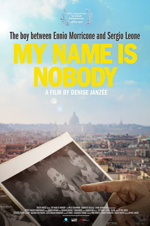 Poster for My Name Is Nobody