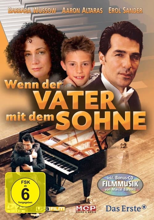 Poster for Wenn der Vater mit dem Sohne