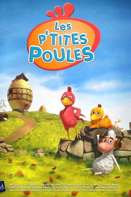 Poster for Les p'tites poules