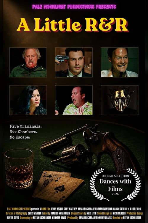 Poster for A Little R&R
