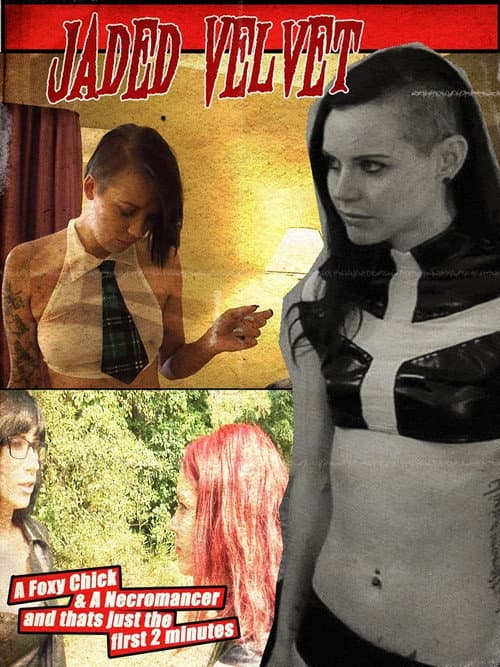 Poster for Jaded Velvet