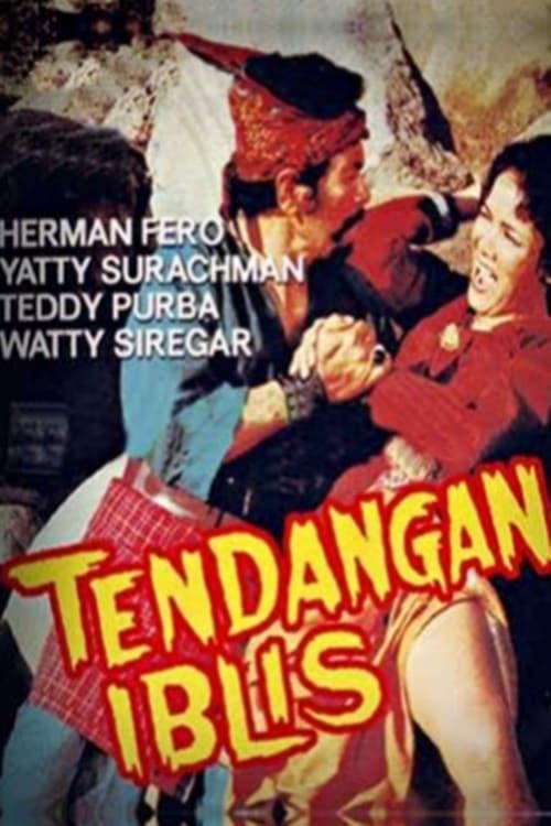 Poster for Devil's Kick