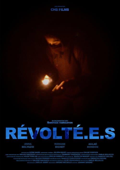 Poster for Révolté.e.s