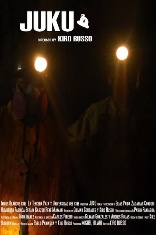 Poster for Juku