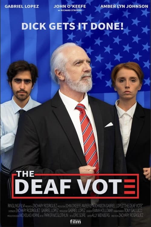 Poster for The Deaf Vote