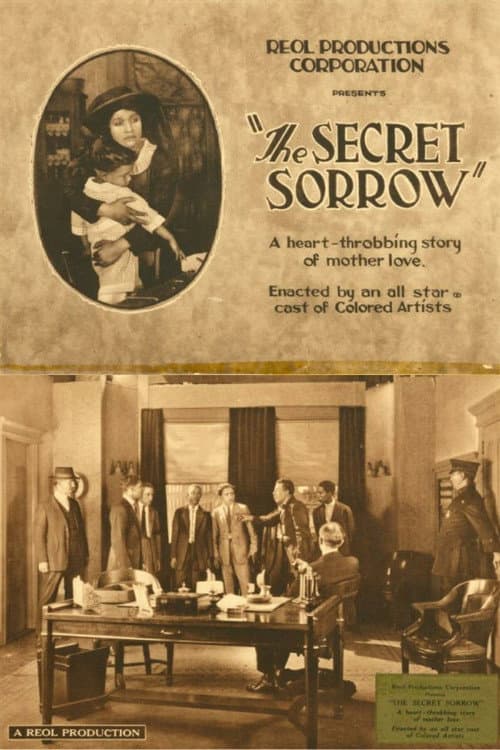 Poster for The Secret Sorrow