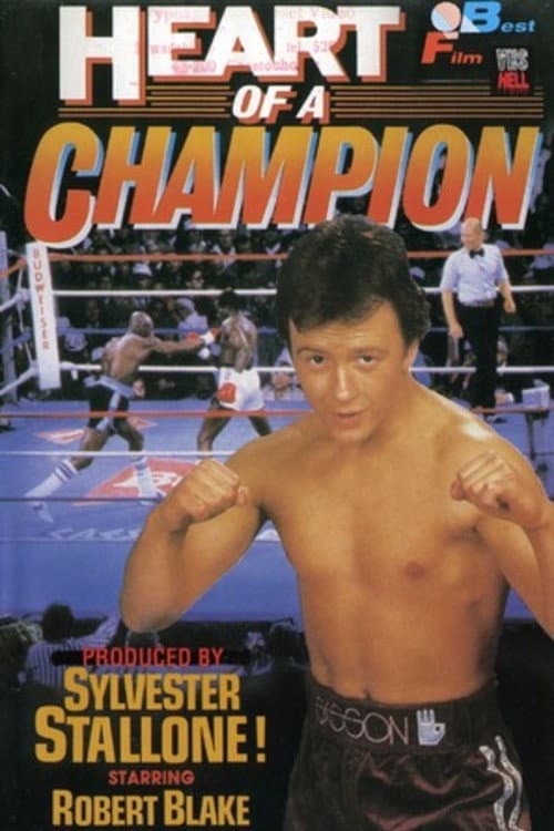 Poster for Heart of a Champion: The Ray Mancini Story
