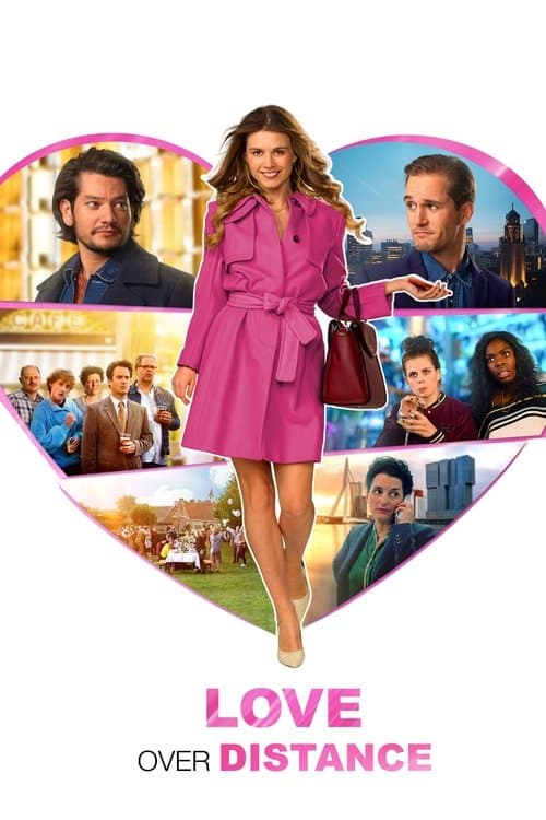 Poster for Love Over Distance
