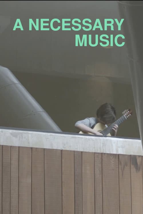Poster for A Necessary Music