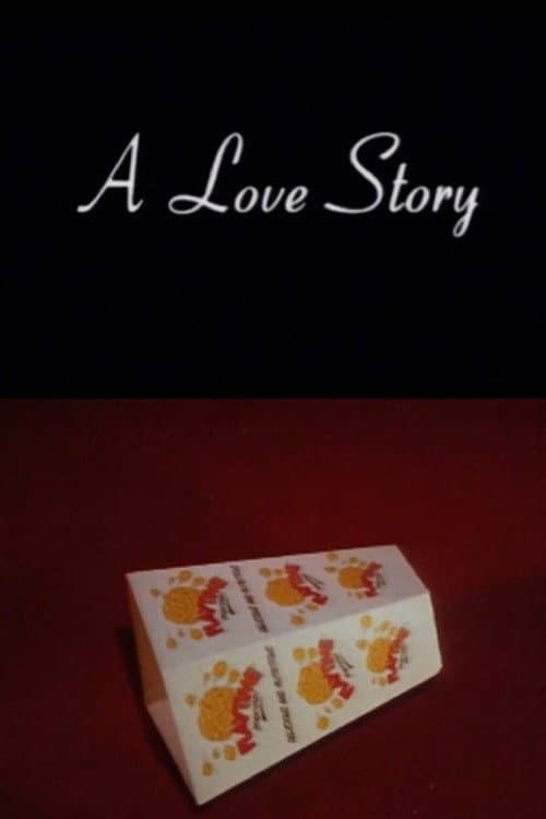 Poster for A Love Story