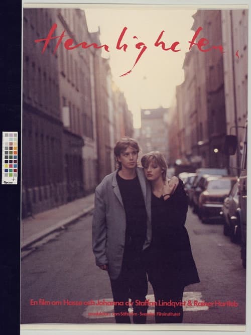 Poster for Hemligheten
