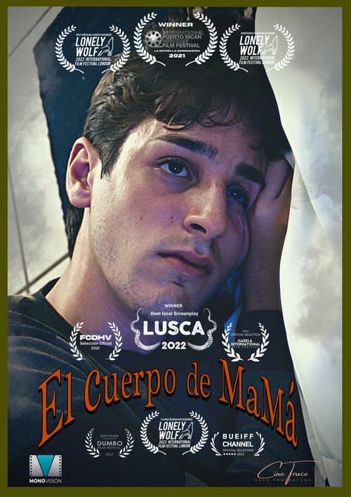 Poster for Mom's Corpse