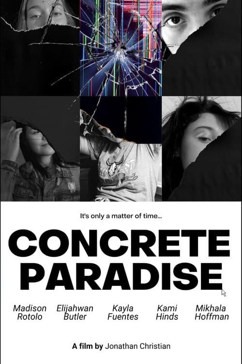 Poster for Concrete Paradise