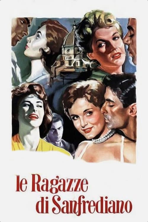 Poster for The Girls of San Frediano