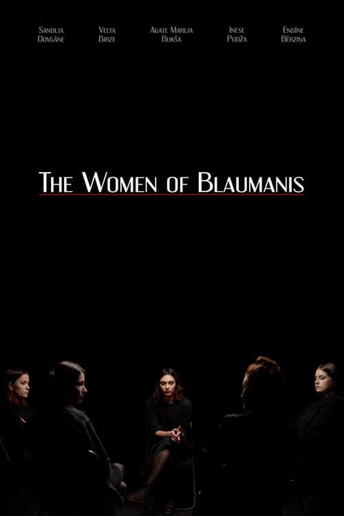 Poster for The Women of Blaumanis