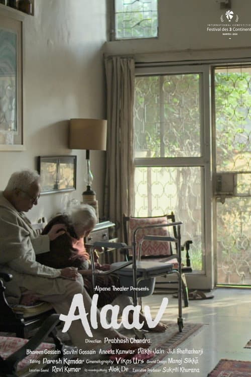 Poster for Hearth and Home