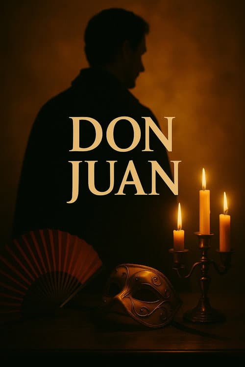 Poster for Don Juan