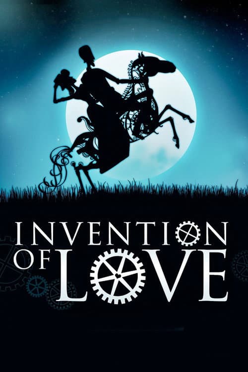 Poster for Invention of Love