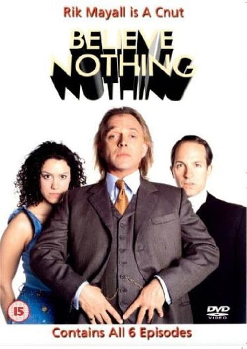 Poster for Believe Nothing