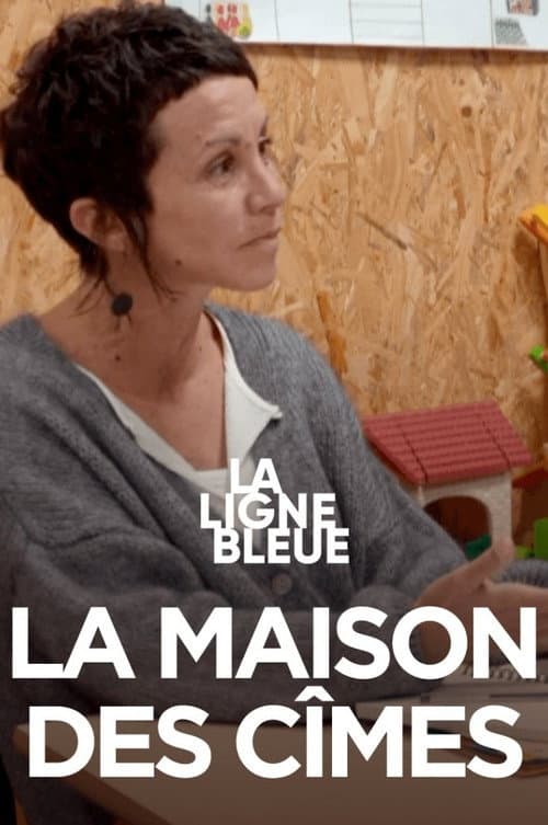 Poster for La maison des cîmes