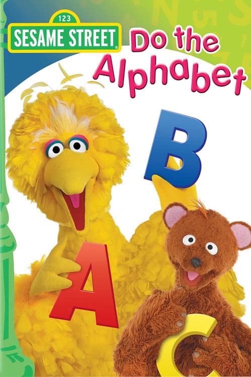 Poster for Sesame Street: Do the Alphabet