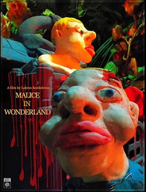 Poster for Malice in Wonderland