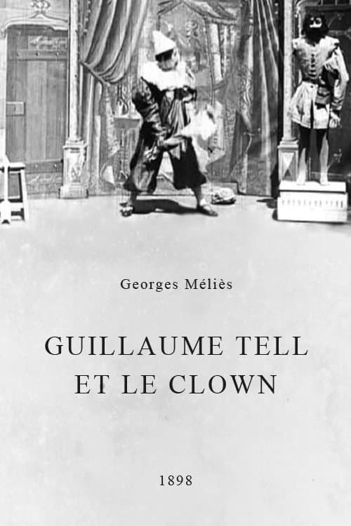 Poster for Adventures of William Tell