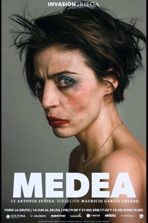 Poster for Medea