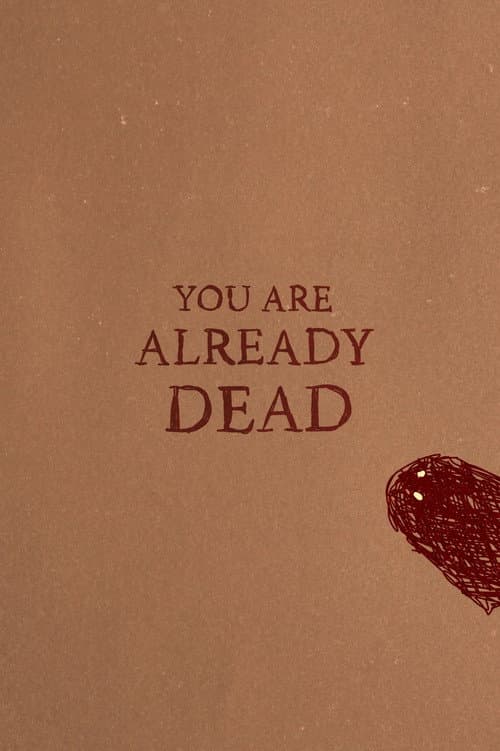 Poster for You Are Already Dead