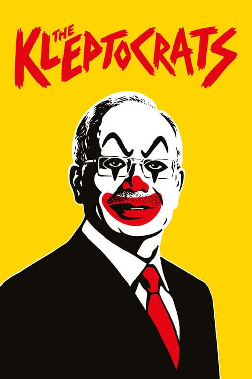 Poster for The Kleptocrats