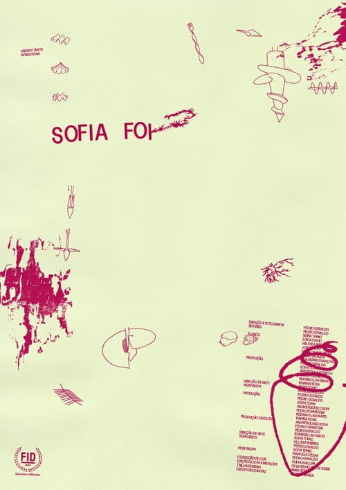 Poster for Sofia Was