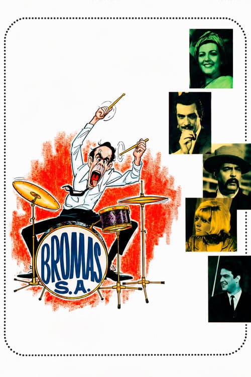 Poster for Bromas, S.A