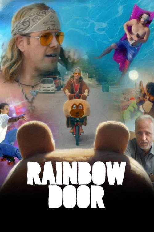Poster for Rainbow Door