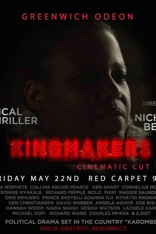 Poster for Kingmakers