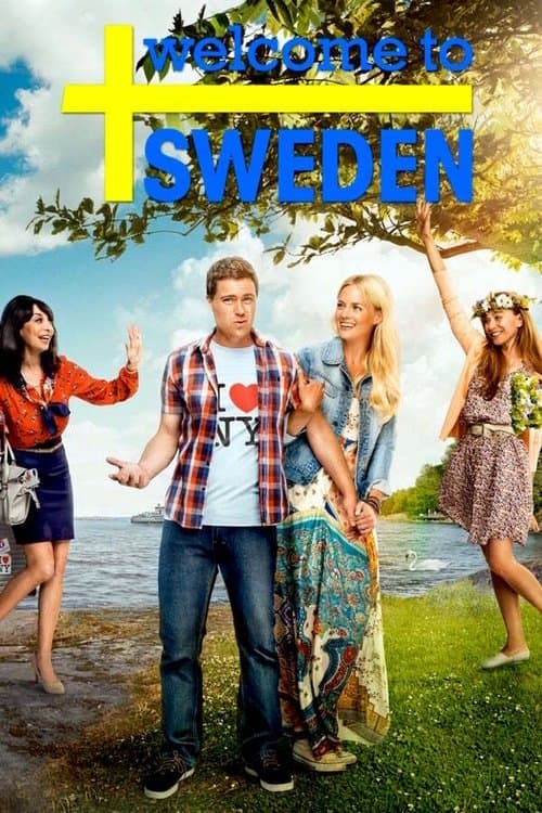 Poster for Welcome to Sweden