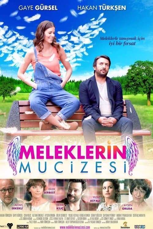 Poster for Miracle of the Angels