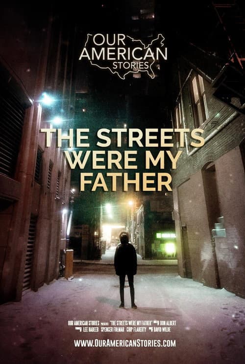 Poster for The Streets Were My Father