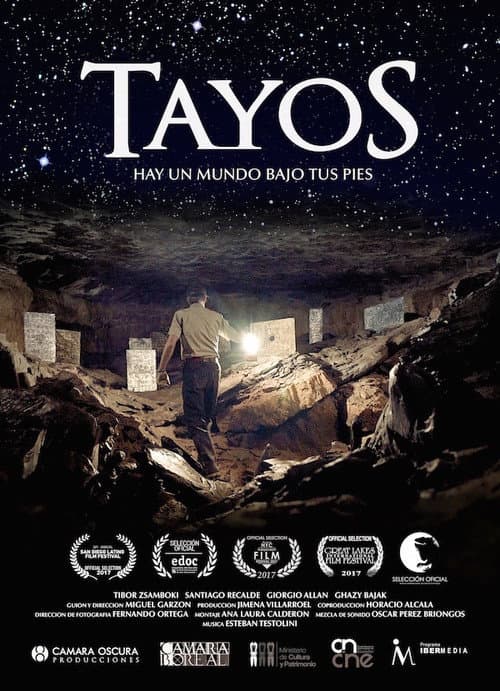 Poster for Tayos