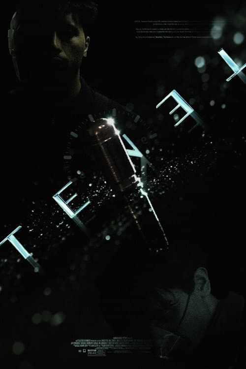 Poster for Tenet (Short)