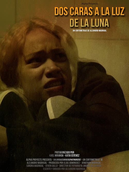 Poster for Dos Caras a la Luz de la Luna