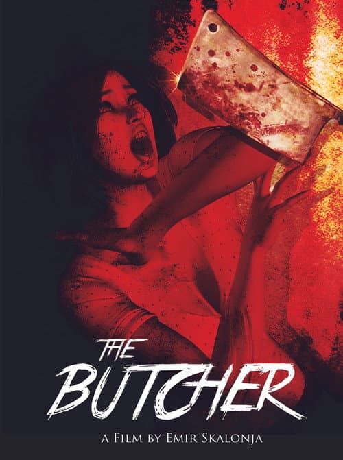 Poster for The Butcher