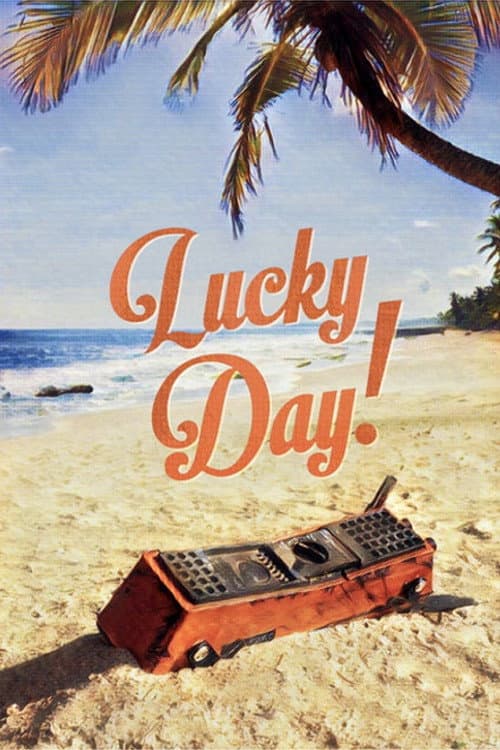 Poster for Lucky Day!