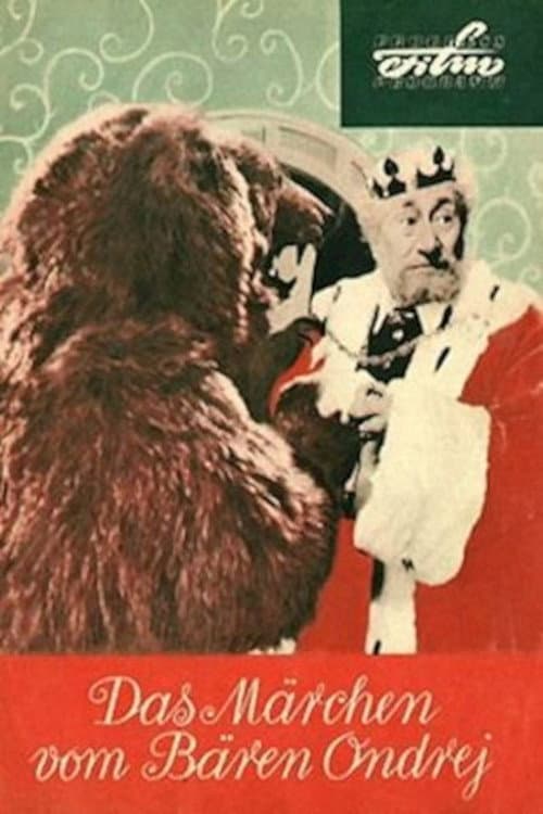 Poster for The Bear and the Ghosts