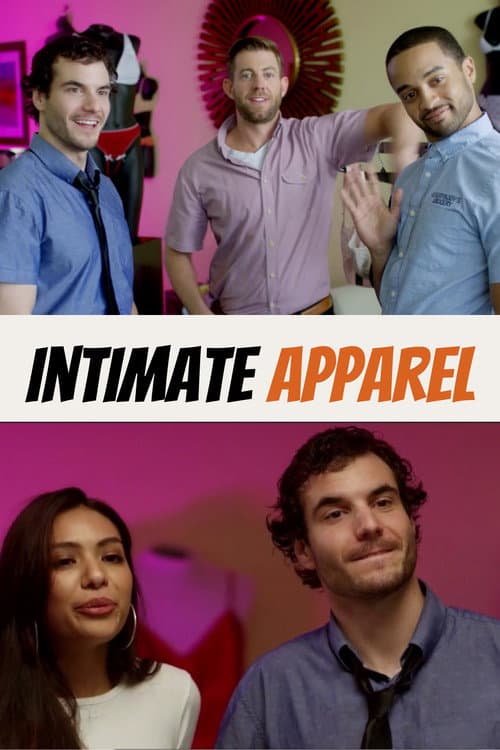 Poster for Intimate Apparel