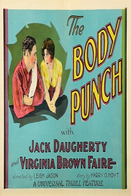 Poster for The Body Punch