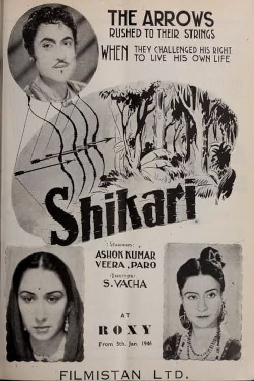 Poster for Shikari
