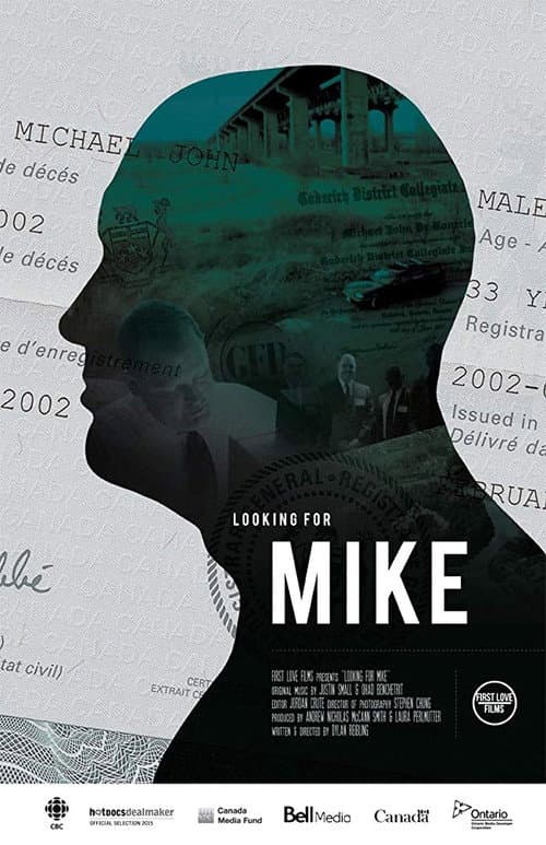 Poster for Looking for Mike